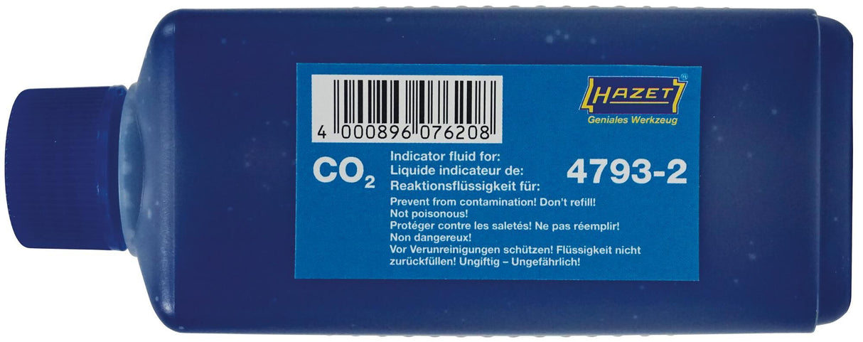 Hazet vloeistofadditief