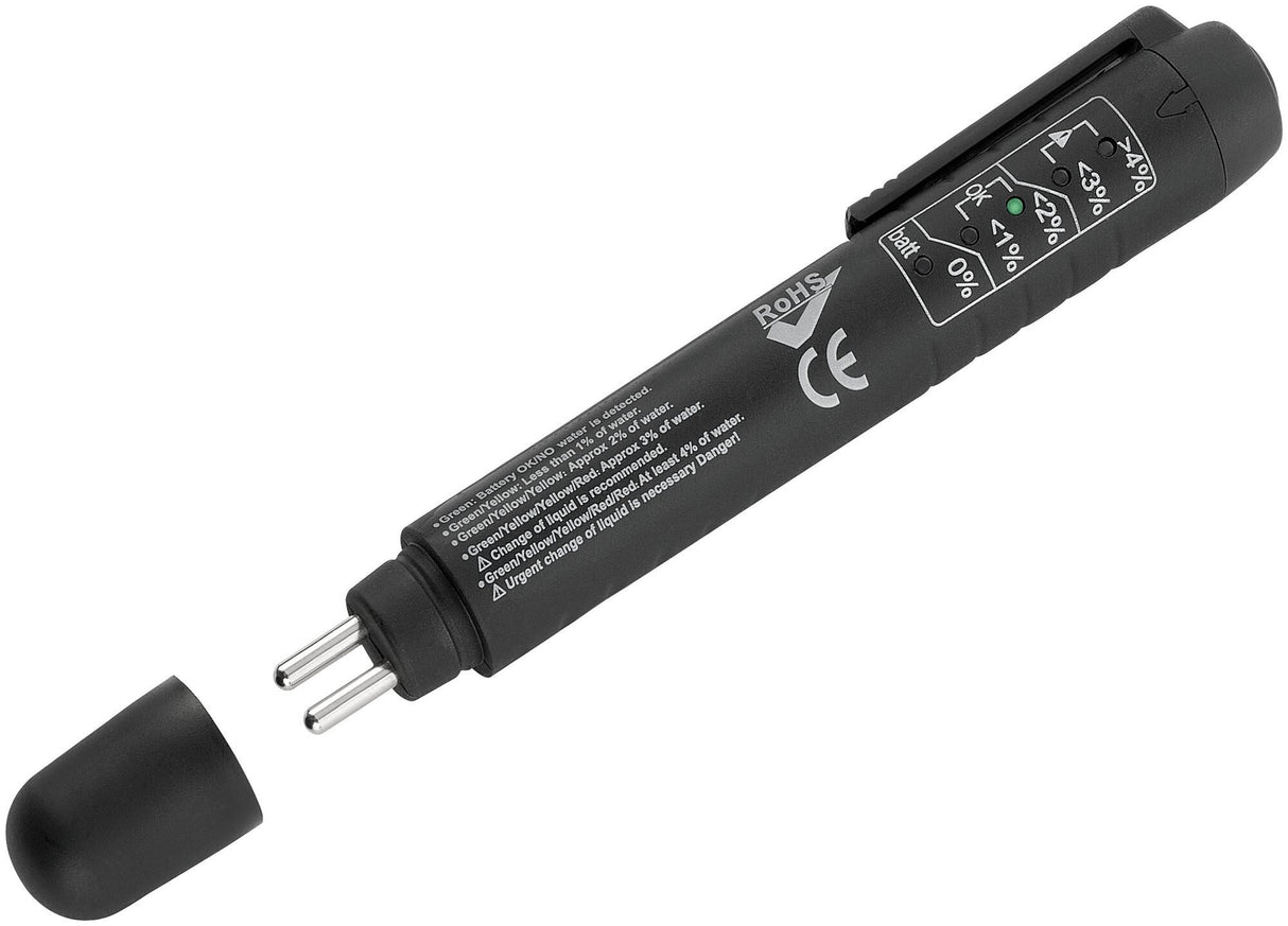 Condor brake fluid tester