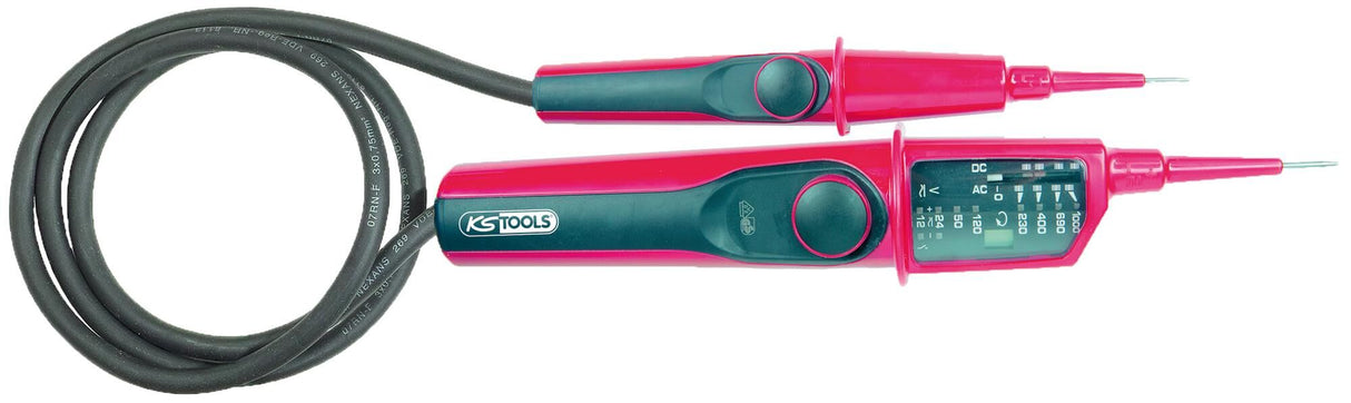 Ks tools ks-tools spanningstester