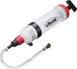 Vigor vacuümpomp v4201 . vacuum pumps 1.5 l incl. 5 adapters