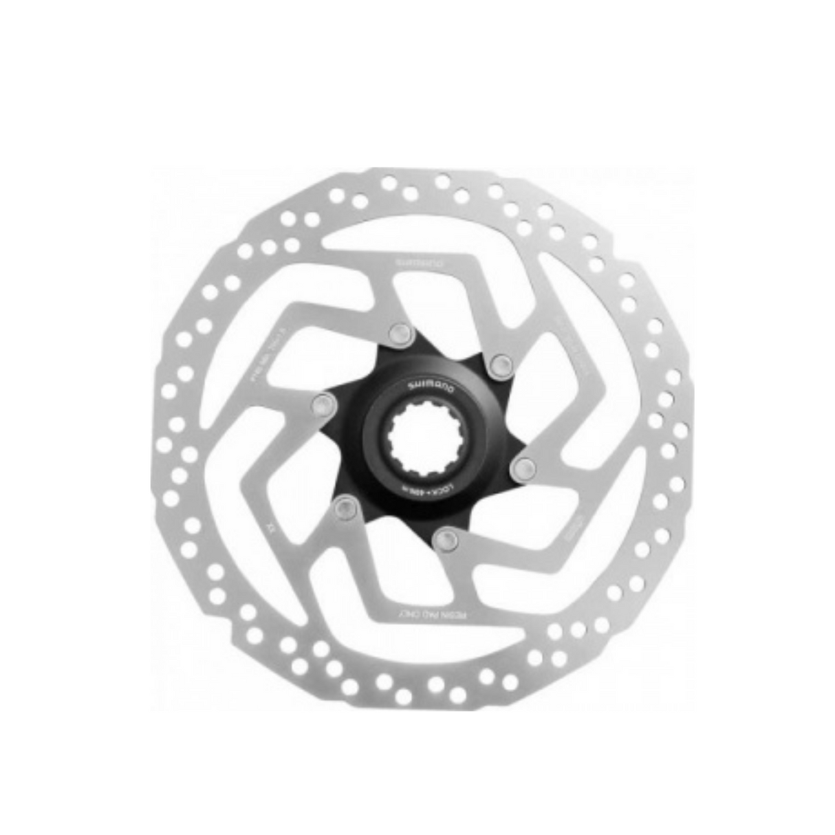 Shimano Alivio SM-RT10M Center Lock 180 mm
