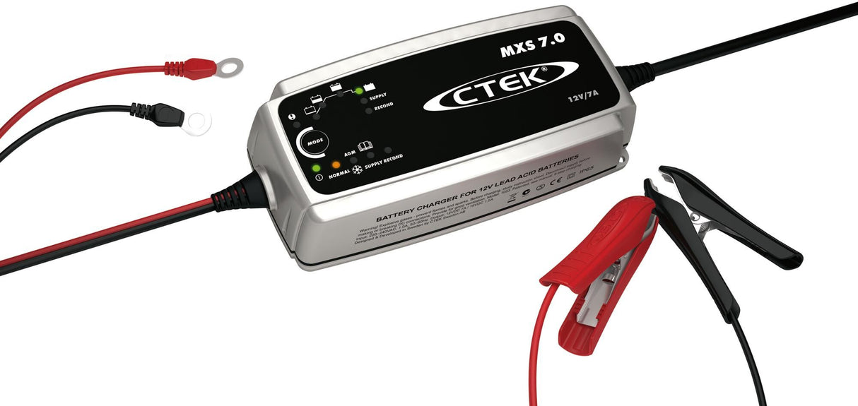 Ctek acculader mxs7.0