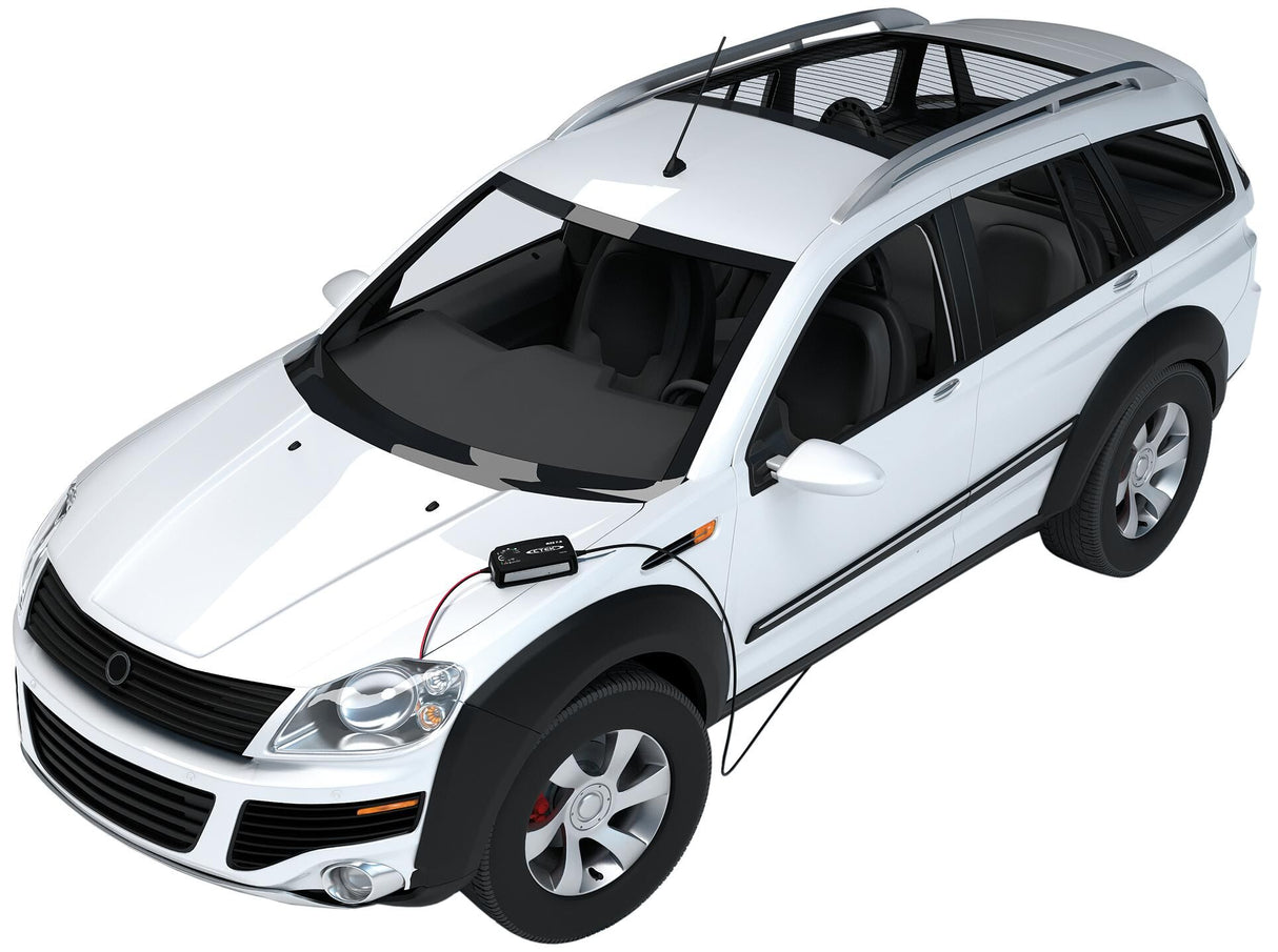 Ctek batterilader mxs7.0