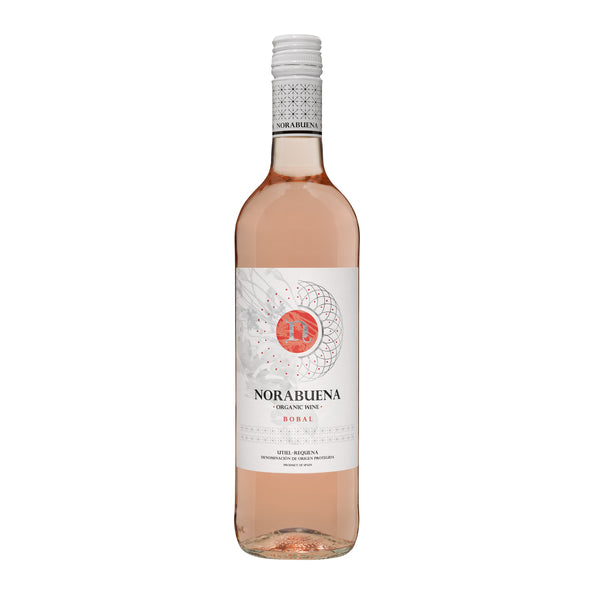 Norabuena bio norbuena rosé (0.75 liter)