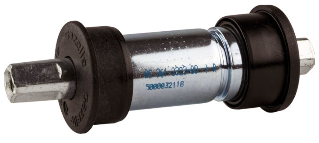 Bracket inférieur 128 x 38 mm Press-Fit Jis Silver