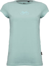 Bc basic women's gravel t-shirt