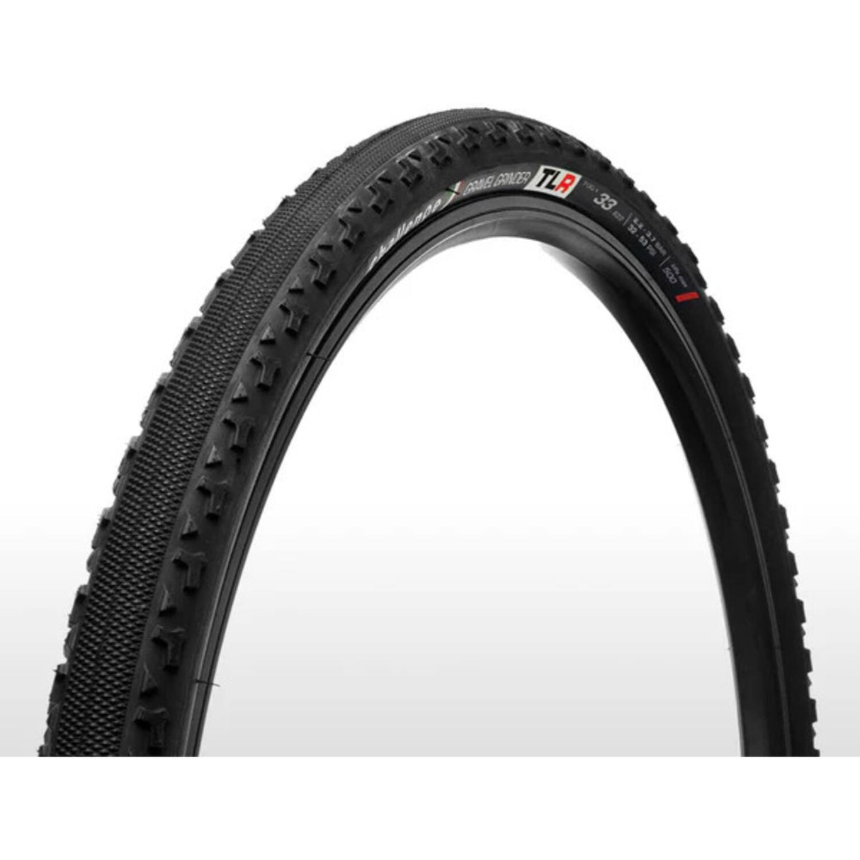 Challenge Gravel grinder TLR 700x33c black