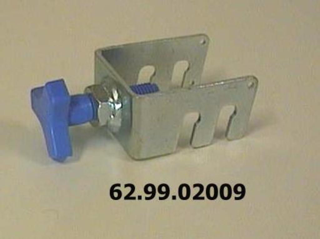 Twinny Load Twinny Load Crank Clamp se starbout stříbrnou modrou