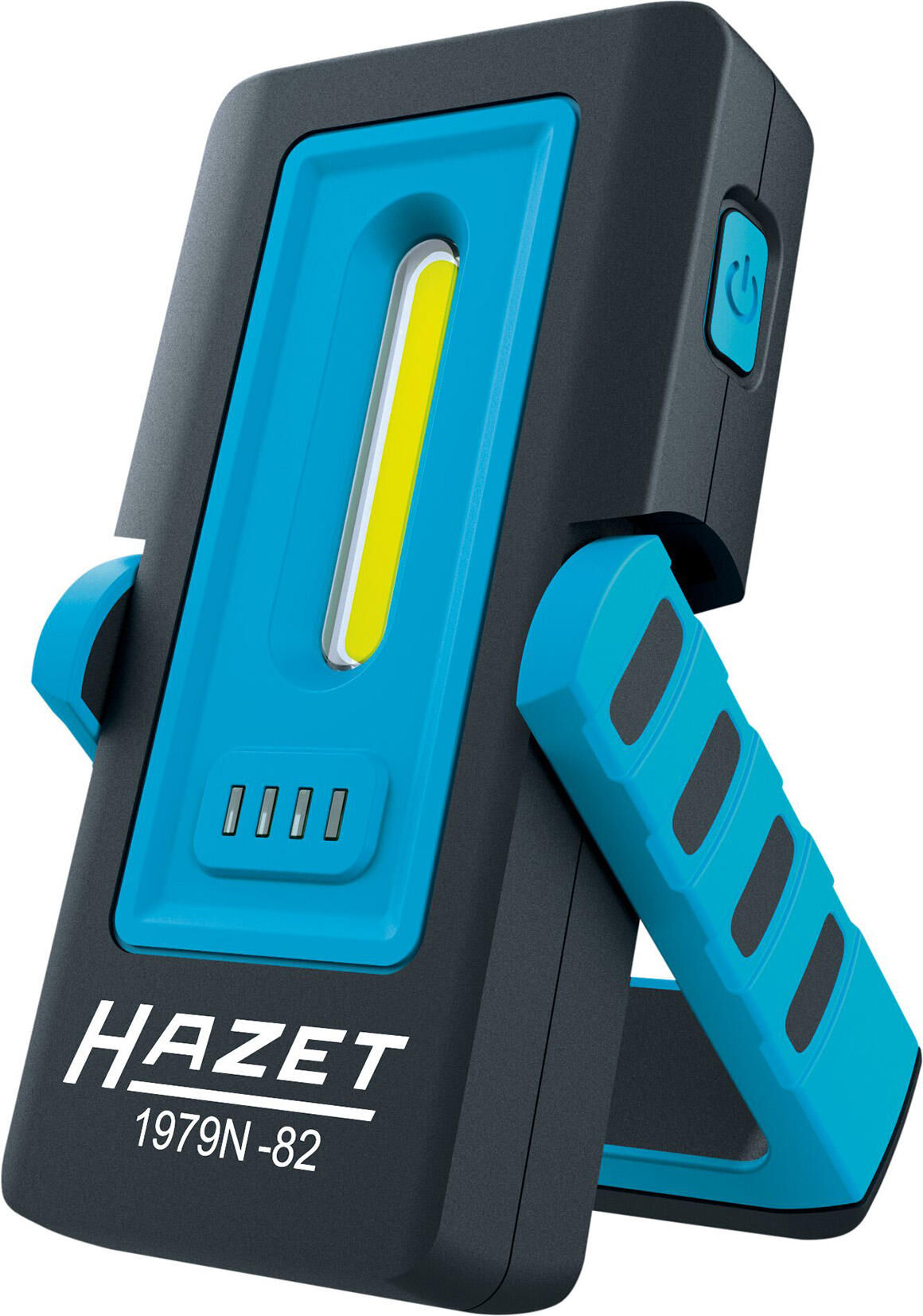 Hazet LED pocket light charging option