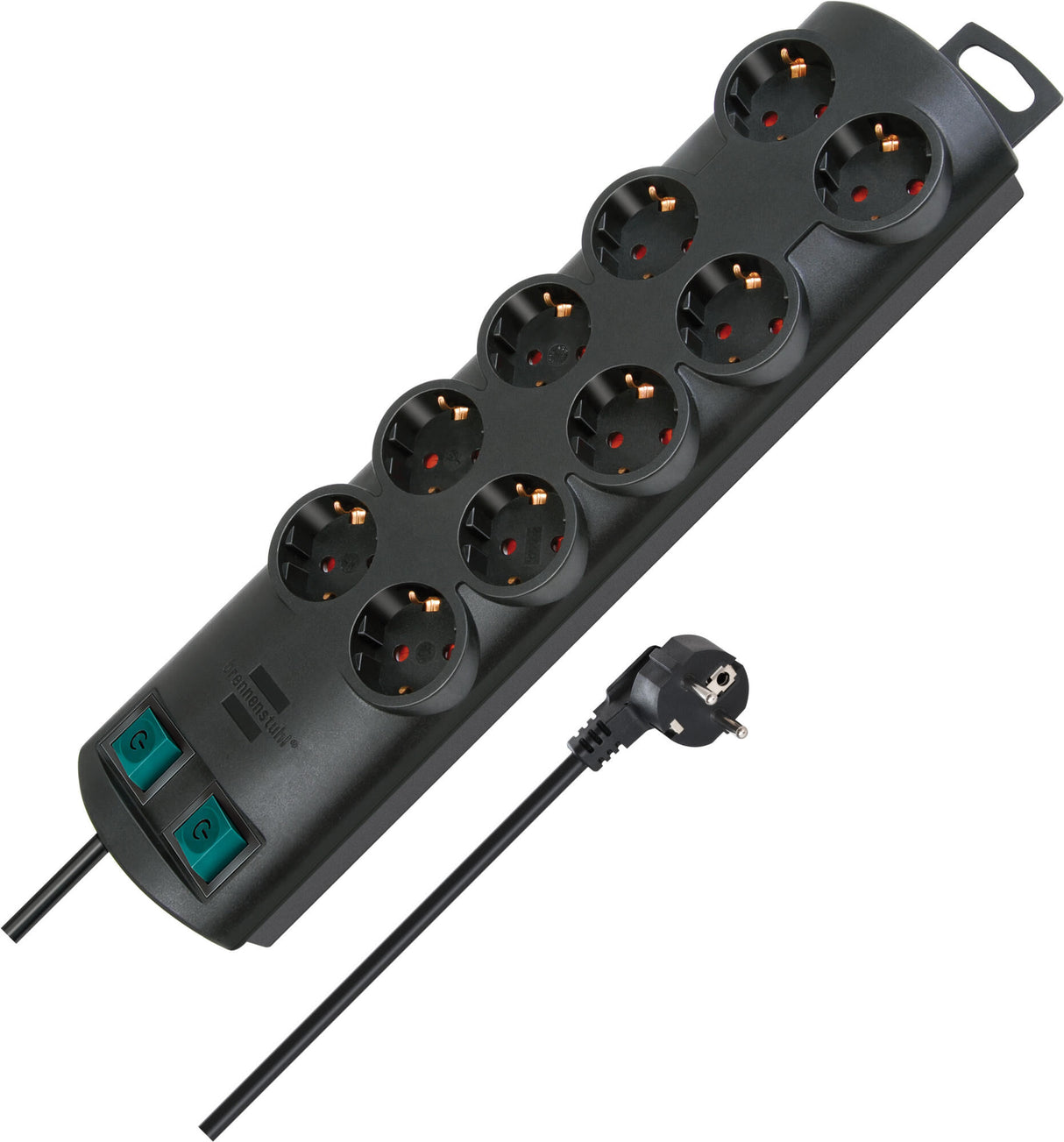 Brennenstuhl Primera Line socket 10x