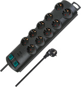 Brennenstuhl Primera Line socket 10x