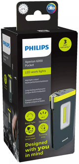 Philips looplampen xperion 6000 pocket lights xperi. 6000 pocke