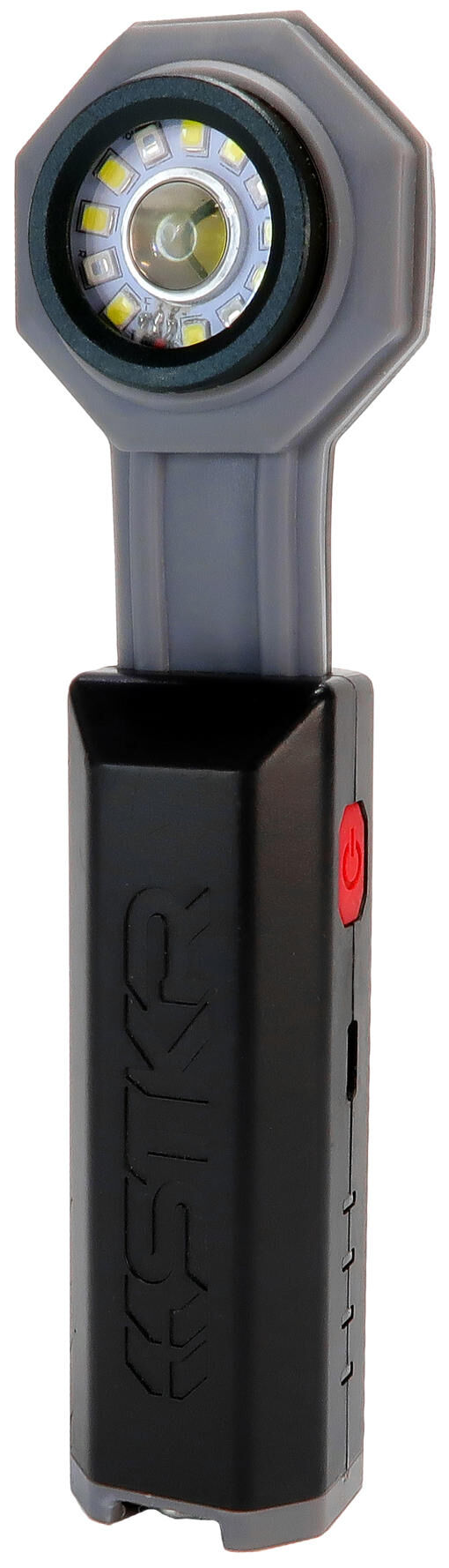 Busching led zaklamp flexit led flashlight flexit with uv light