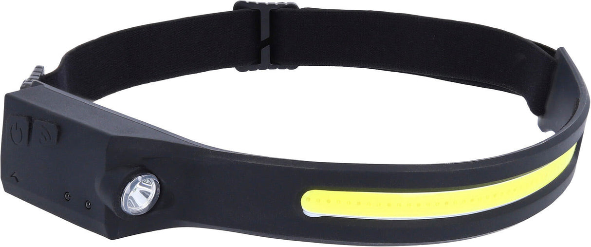 Ks tools ks-tools hoofdlamp outdoor 270° outdoor head lamps m.motion sensor