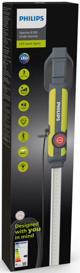 Philips motorruimte lamp xperion 6100 bonnet . engine bay light led 1,2w xperion bonnet