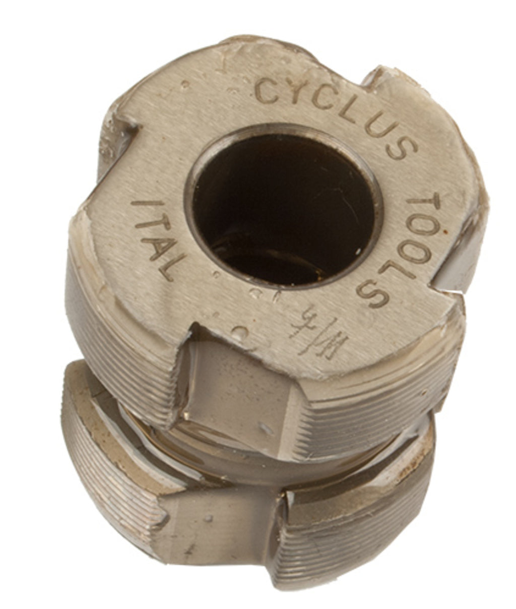 Cyclus bottom bracket-wire-cutting Italian 36x24TPI