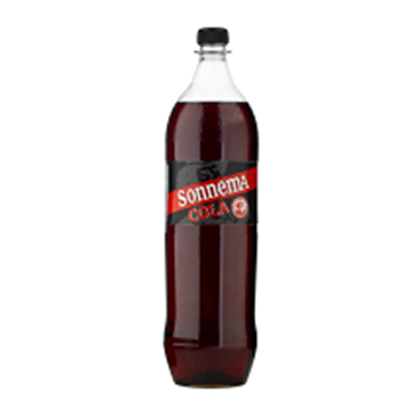 Sonnema berenburg cola cap (6x 1.5 liters)