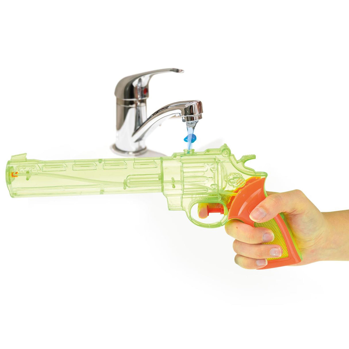 Splash cowboy water pistol