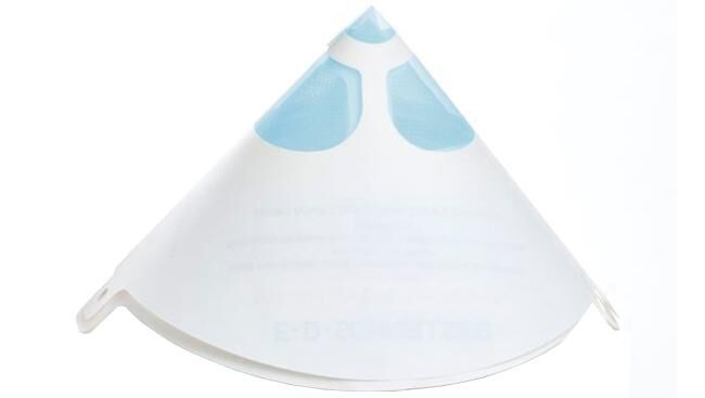 Profi color lacquer strainer quick sieve nylon super-fine