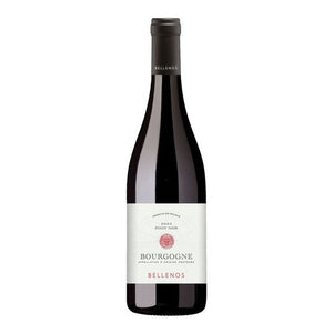 Bellenos vinröd (0,75 liter)