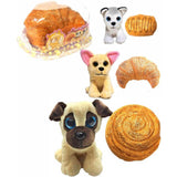 Sweet pups 2-in-1 knuffel 13cm