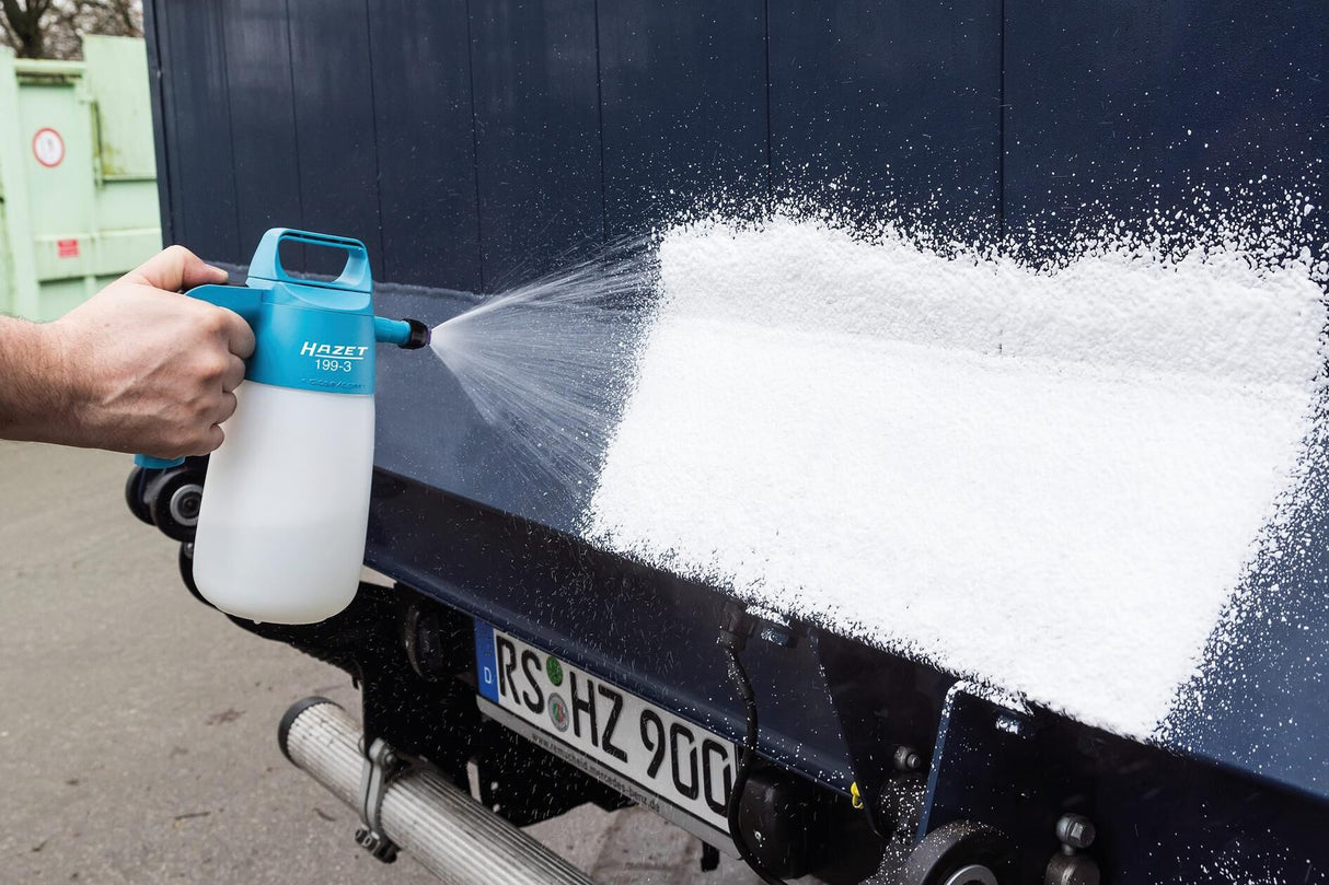 Hazet trykpumpesprøjte 199-3 pre-print sprøjte.