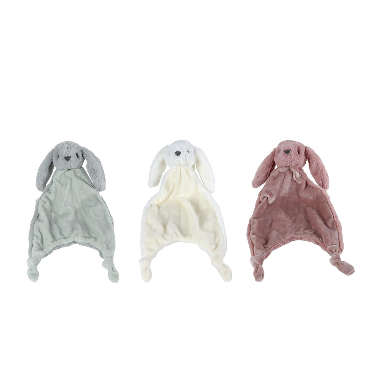 Mini club cuddle cloth rabbit 3ass 38cm