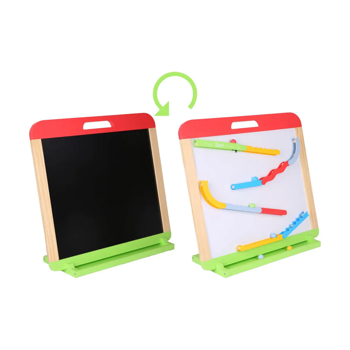 Vedes Spielmaus Draw Magnetic Plate with Ballenbaan