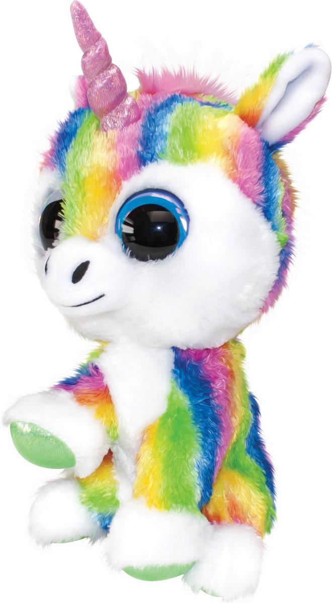 Lumo stars lumo unicorn dream - classic - 15cm | bol