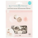 We R Makers • Button Press Refill Small Buttons ø25mm