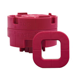 We R Makers • Button Press Insert Square ø32mm