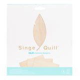 We're makers • single quill wood veneer sheets