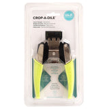 Ние създателите • crop-a-dile ъглов chomper stub deco