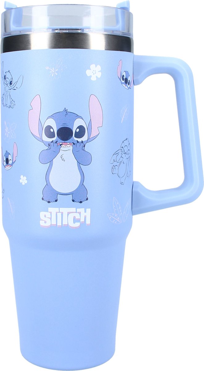 Drinking bottle 900ml stitch bottled bliss
