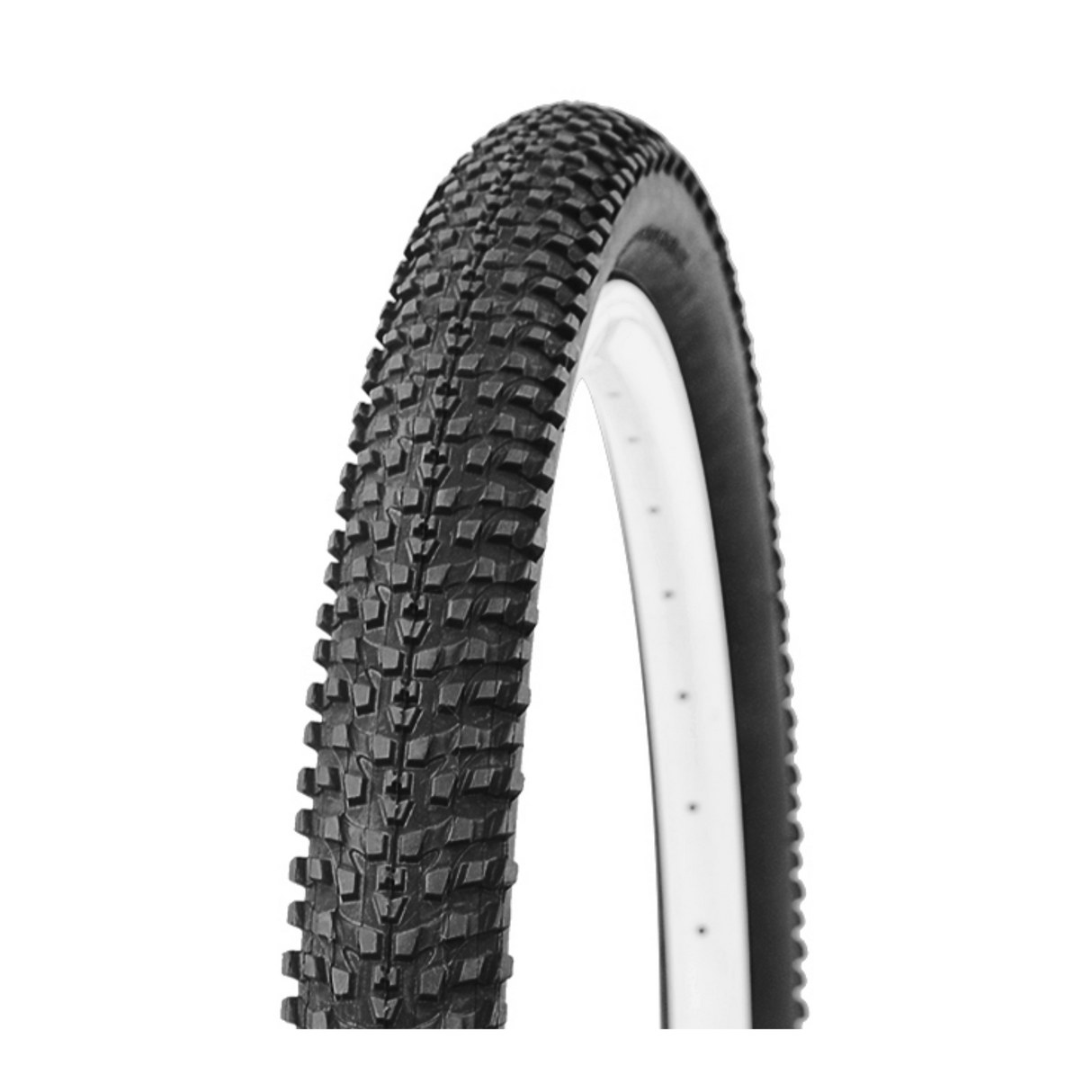 Hakuba svart uten refleksjonsstørrelse: 26x1.95, Etro 50-559