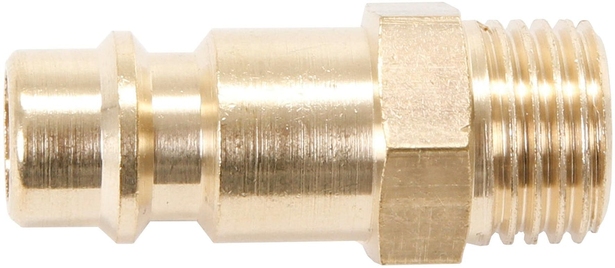Schneider airsystems schneider perslucht aansluitnippel plug nipple r 1 4 a m.external thread