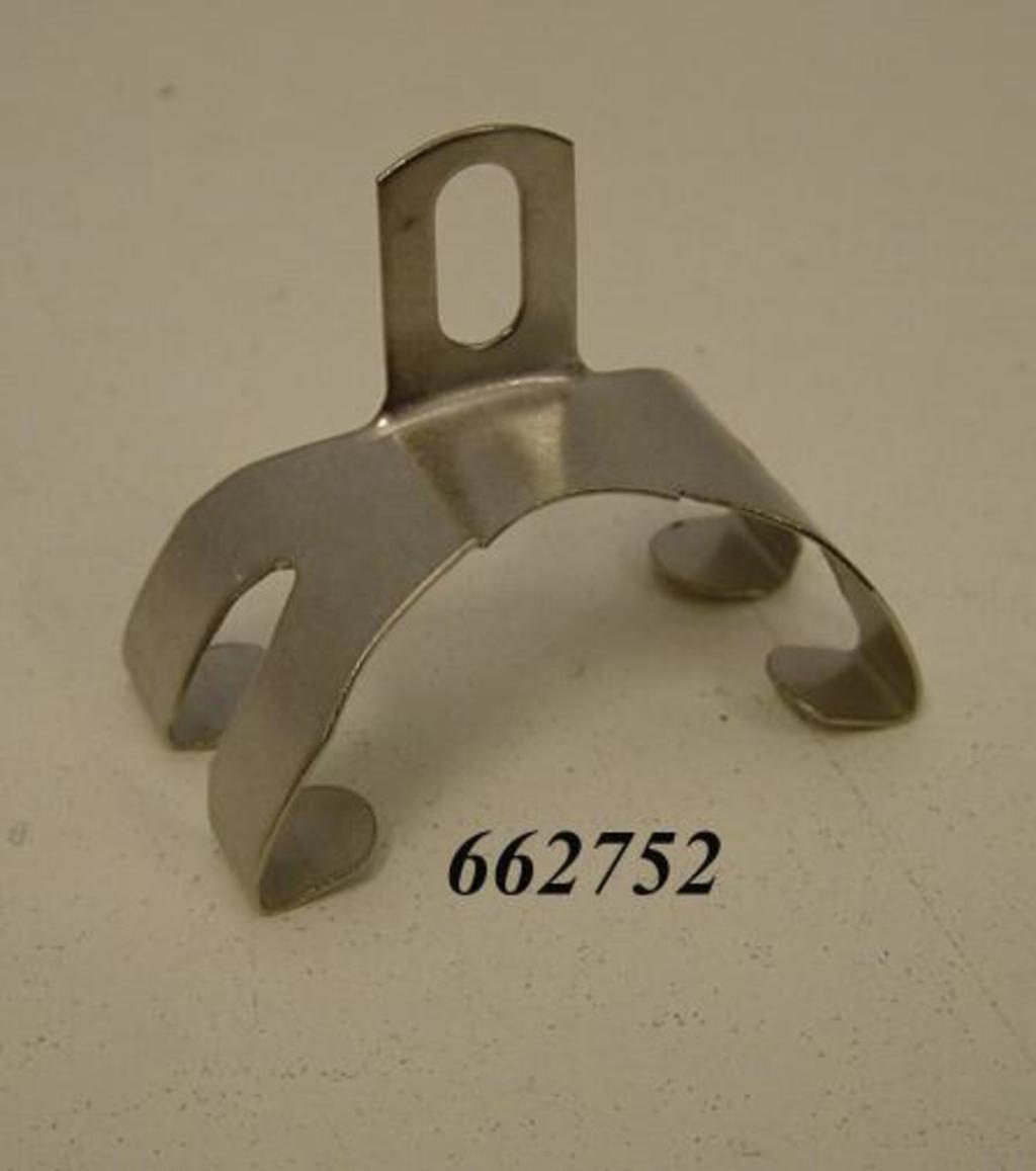 Sks spatd braçadeira aço inoxidável esge 55mm atb