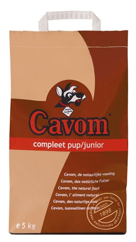Cavom kompletny szczeniak junior