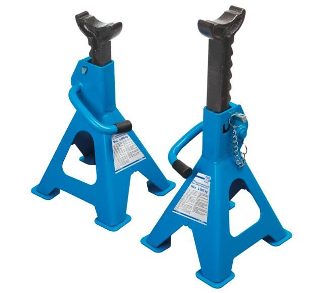SW Stahl SW-Stahl jack stand peso do suporte de segurança profissional = 6t