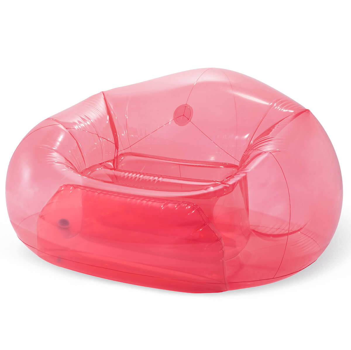 Intex Faseless Bage Uinbladder Krzesło różowe