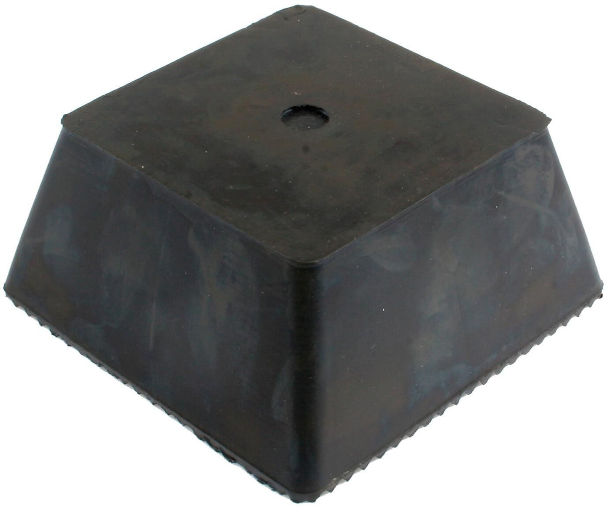 Busching rubber blok