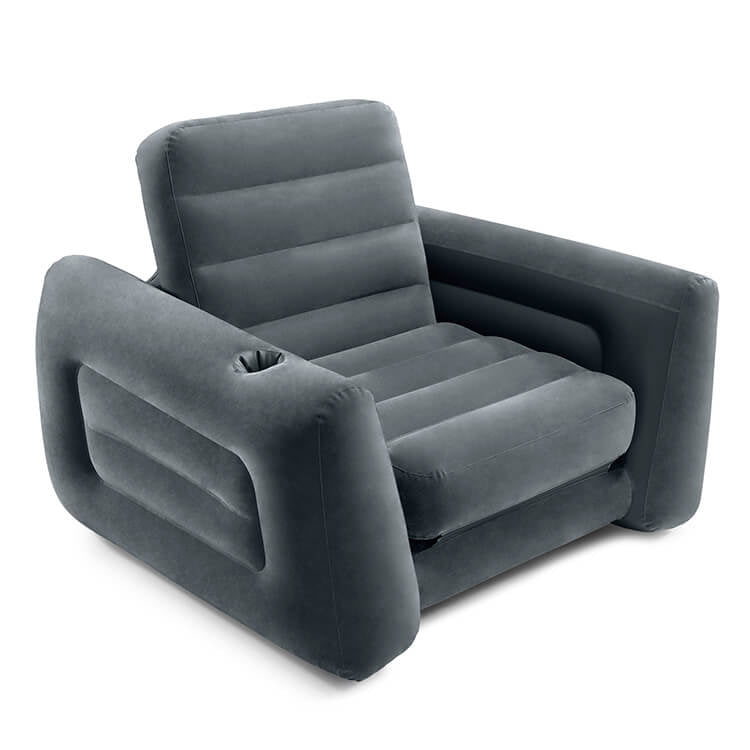 INTEX - Pull -out Skládací nafukovací židle