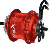 Rohloff speedhub 500 14 ts screw axle tandem 135 mm gear hub