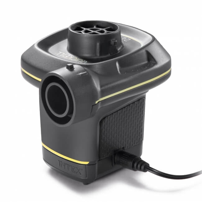 Pompe gonflable électrique Intex 12V 230V