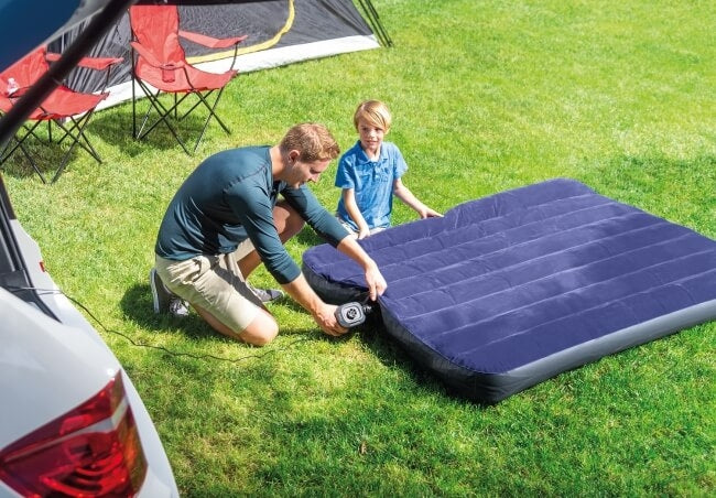 Intex Electric inflatable pump 12V
