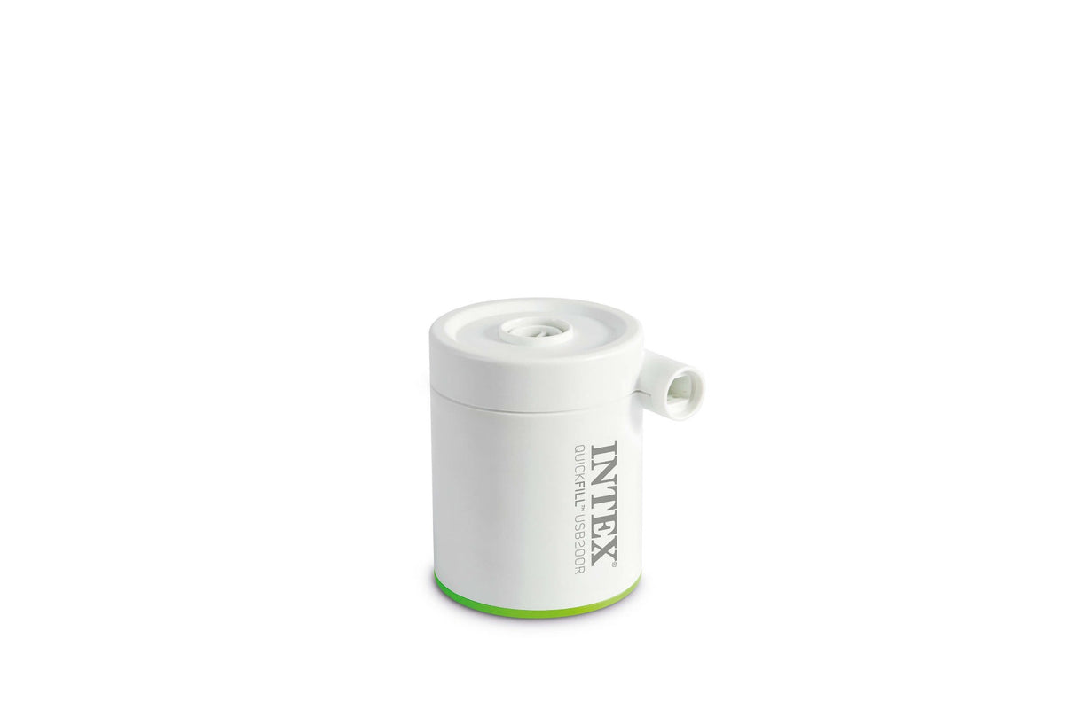 Intex USB Rechargeable Electric inflatable pump