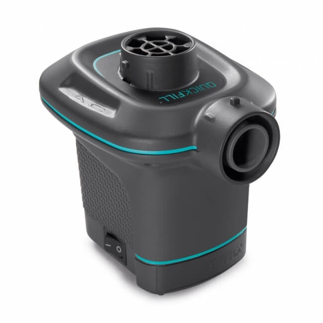 Intex 66640 Hurtigfylling elektrisk pumpe 220-240V
