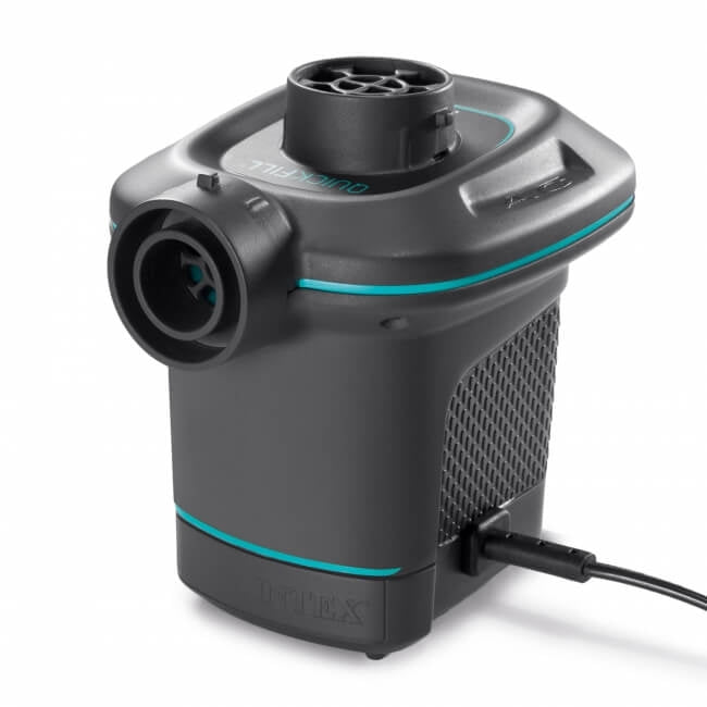 Intex 66640 Hurtigfylling elektrisk pumpe 220-240V