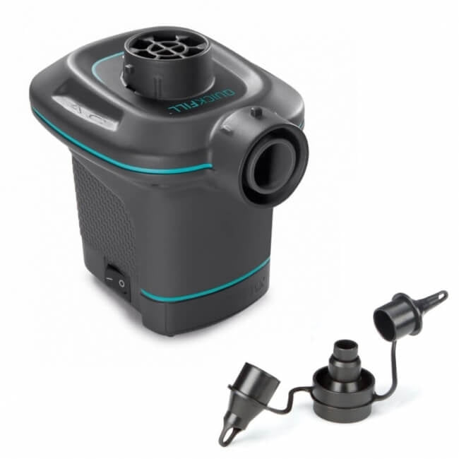 Intex 66640 Hurtigfylling elektrisk pumpe 220-240V