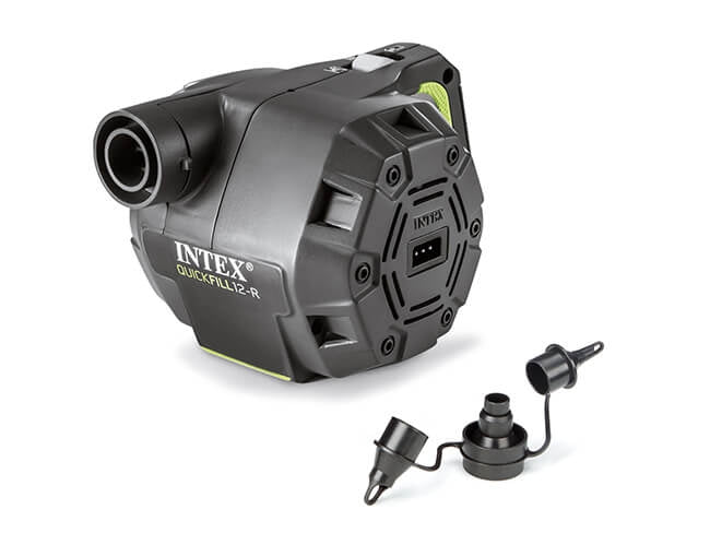 Intex dobíjecí nafukovací čerpadlo 12V 230 V